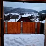 Domcek Pod Salasom Finska Sauna A Kupacia Kada * Zliechov