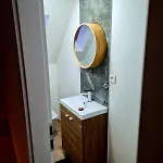 Domcek Pod Salasom Finska Sauna A Kupacia Kada * Zliechov