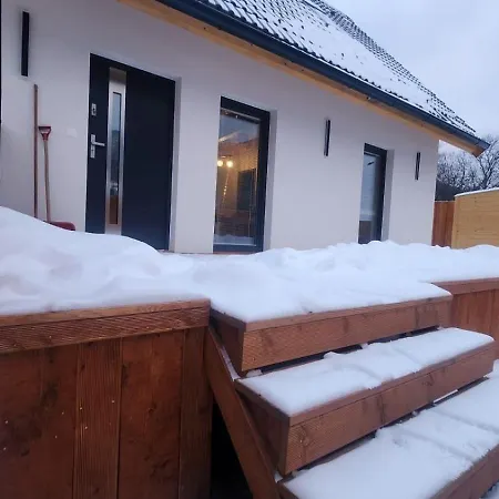 Casa vacanze Domcek Pod Salasom Finska Sauna A Kupacia Kada Zliechov