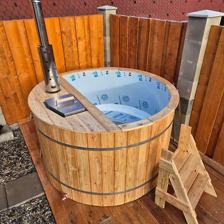 Casa vacanze Domcek Pod Salasom Finska Sauna A Kupacia Kada Zliechov