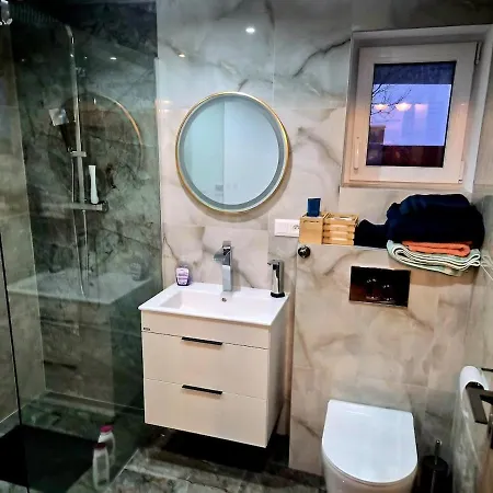 Domcek Pod Salasom Finska Sauna, Kada, Mini Ihrisko Zliechov