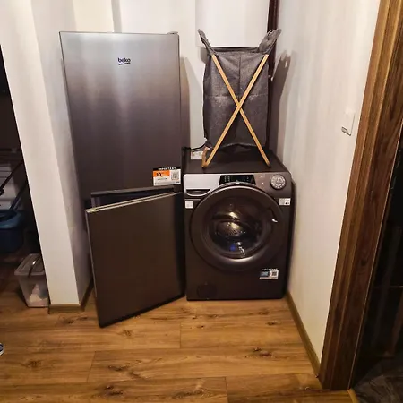 Domcek Pod Salasom Finska Sauna A Kupacia Kada 펜션 Zliechov