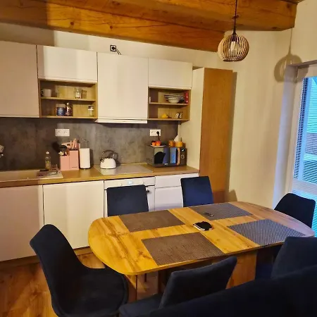 Domcek Pod Salasom Finska Sauna, Kada, Mini Ihrisko 度假居 Zliechov