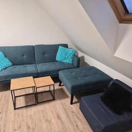 Domcek Pod Salasom Finska Sauna A Kupacia Kada Ferienhaus