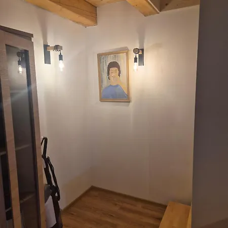 Domcek Pod Salasom Finska Sauna A Kupacia Kada 펜션