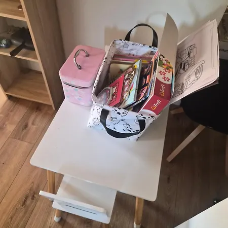 度假居 Domcek Pod Salasom Finska Sauna, Kada, Mini Ihrisko *