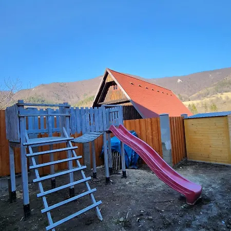 Domcek Pod Salasom Finska Sauna, Kada, Mini Ihrisko בית נופש