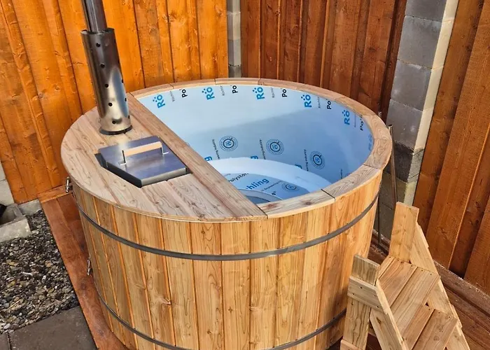 Casa de Férias Domcek Pod Salasom Finska Sauna A Kupacia Kada Zliechov