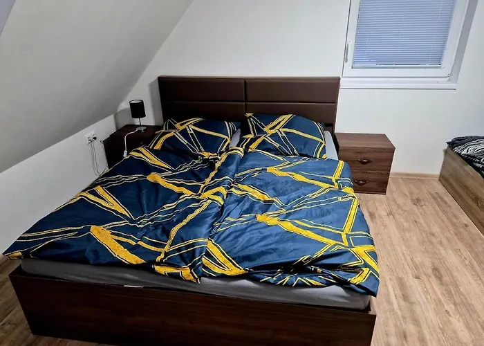 Domcek Pod Salasom Finska Sauna A Kupacia Kada Ferienhaus Zliechov