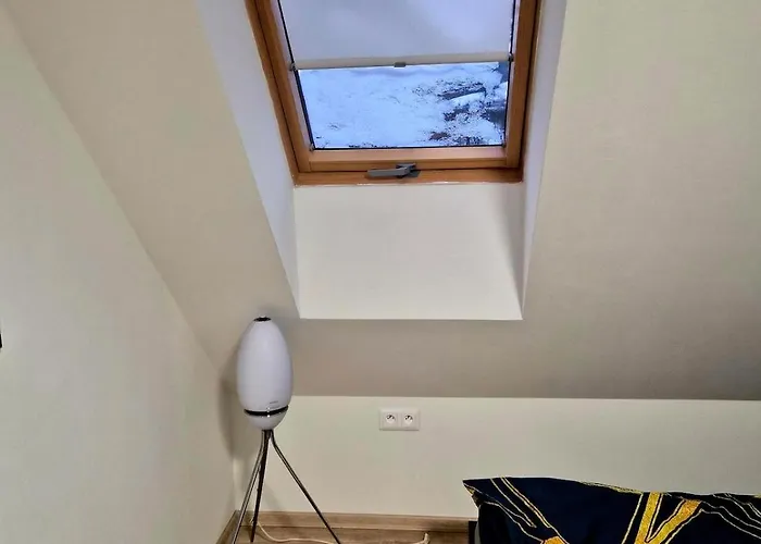 Domcek Pod Salasom Finska Sauna A Kupacia Kada Ferienhaus Zliechov