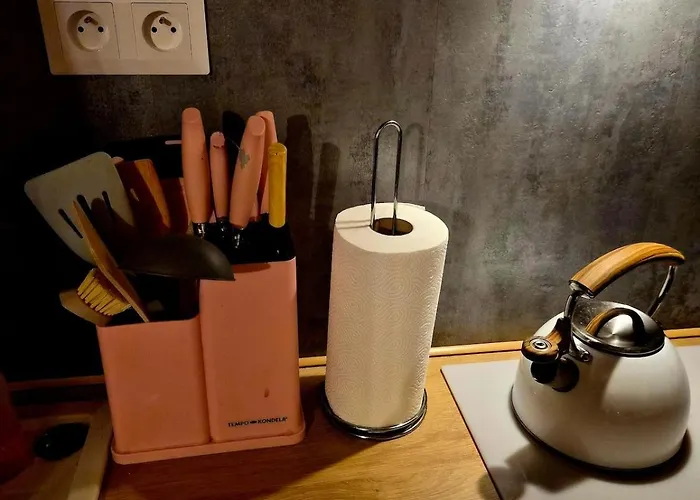 Casa de Férias Domcek Pod Salasom Finska Sauna A Kupacia Kada