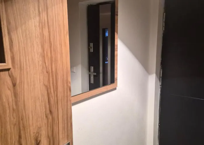 Domcek Pod Salasom Finska Sauna A Kupacia Kada Ferienhaus Zliechov