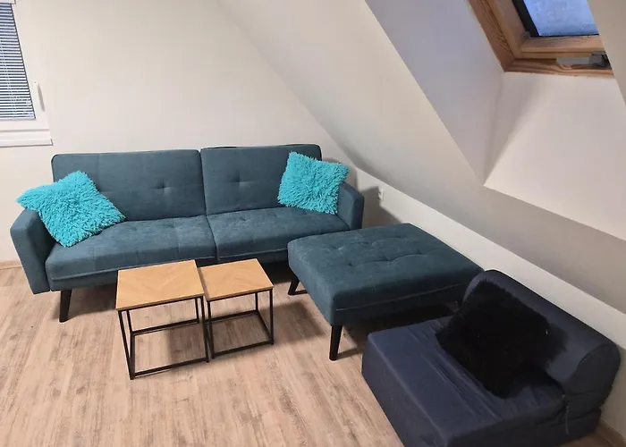 Domcek Pod Salasom Finska Sauna A Kupacia Kada Casa de Férias