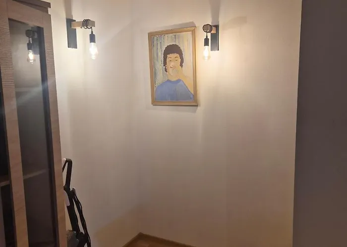 Domcek Pod Salasom Finska Sauna A Kupacia Kada Ferienhaus