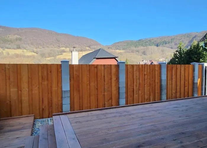 Domcek Pod Salasom Finska Sauna A Kupacia Kada Dom wakacyjny *